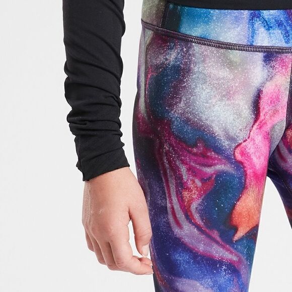 Athleta Girl Printed Chit Chat Tight - Picture 2 of 7